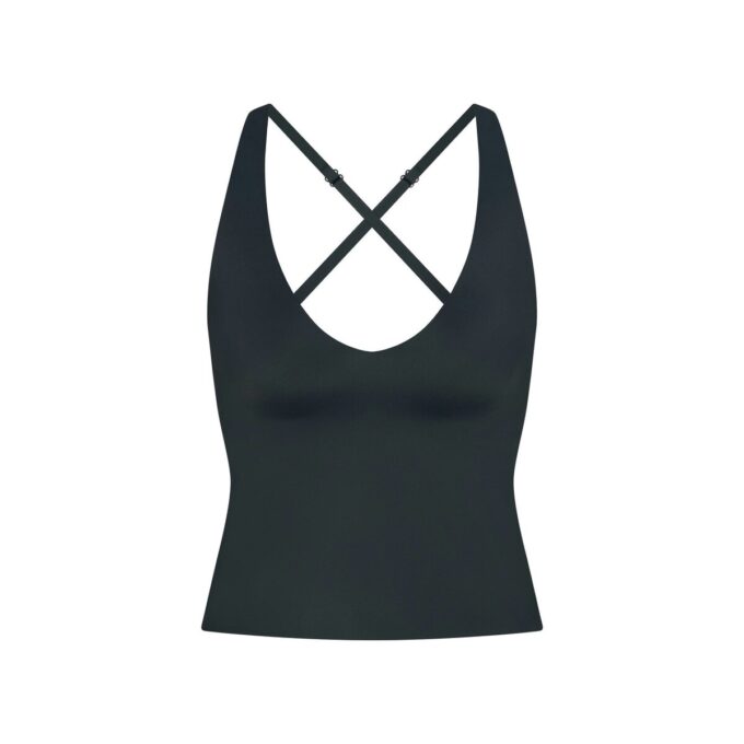NikeSKIMS SHINE V-NECK TANK