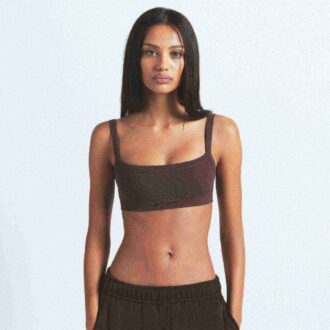 NikeSKIMS VINTAGE SEAMLESS CAMI BRA