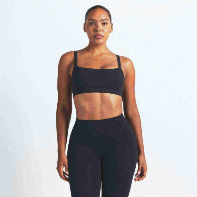NikeSKIMS VINTAGE SEAMLESS CAMI BRA