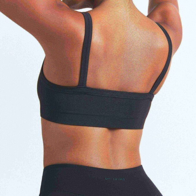 NikeSKIMS VINTAGE SEAMLESS CAMI BRA
