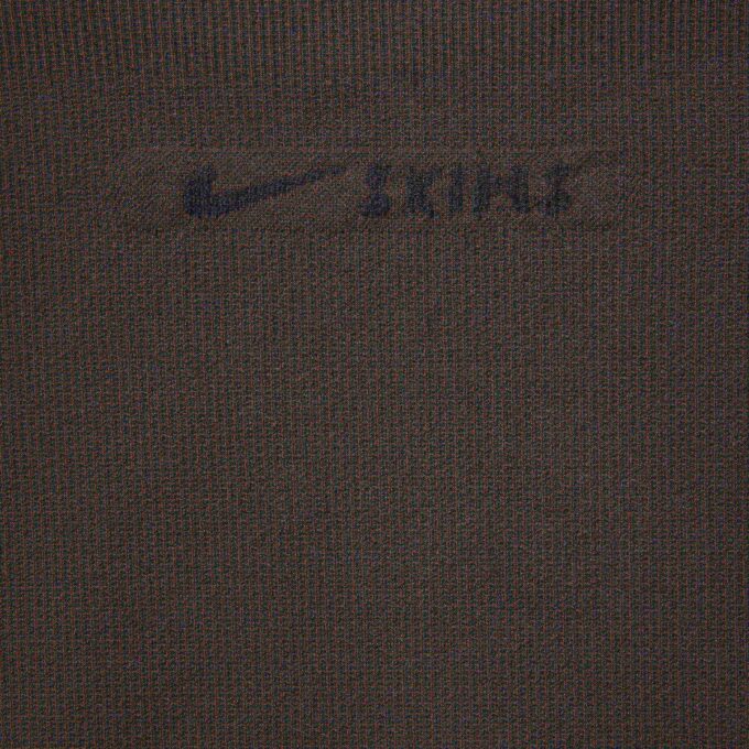 NikeSKIMS VINTAGE SEAMLESS MOCK NECK BRA TOP