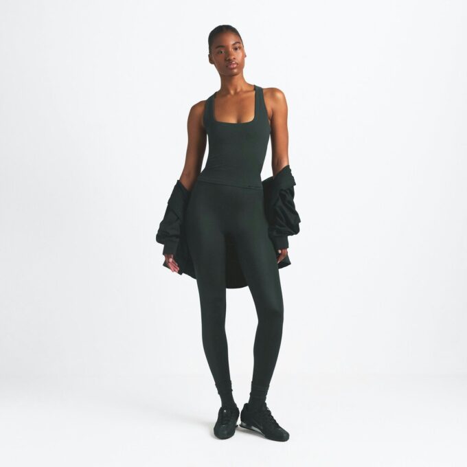 NikeSKIMS VINTAGE SEAMLESS RACER BACK TANK