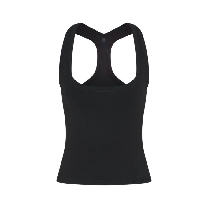 NikeSKIMS VINTAGE SEAMLESS RACER BACK TANK