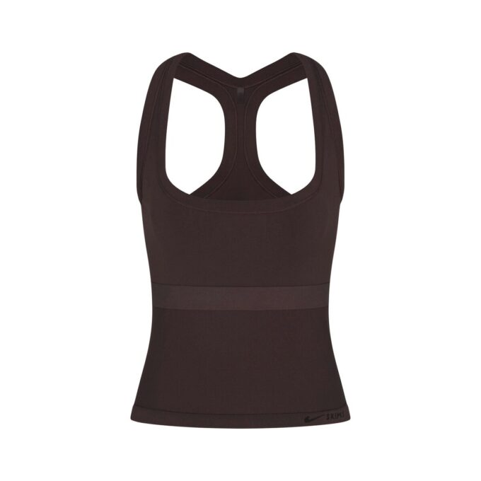 NikeSKIMS VINTAGE SEAMLESS RACER BACK TANK