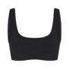 NikeSKIMS VINTAGE SEAMLESS SCOOP NECK BRA