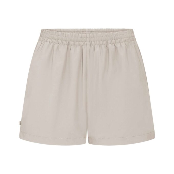NikeSKIMS WOVEN NYLON 5″ TRACK SHORT