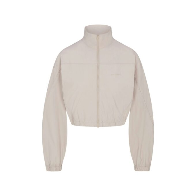 NikeSKIMS WOVEN NYLON CROP JACKET