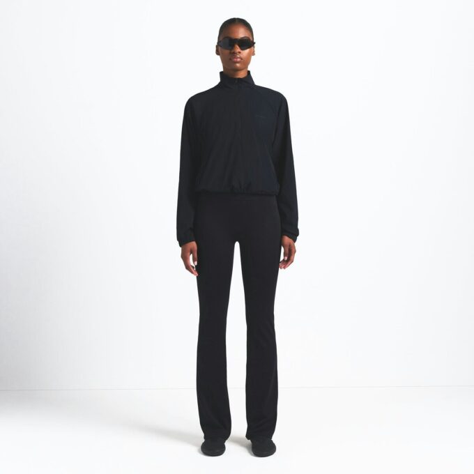 NikeSKIMS WOVEN NYLON HALF ZIP JACKET