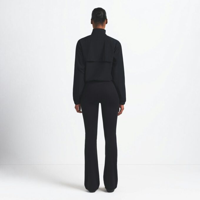 NikeSKIMS WOVEN NYLON HALF ZIP JACKET