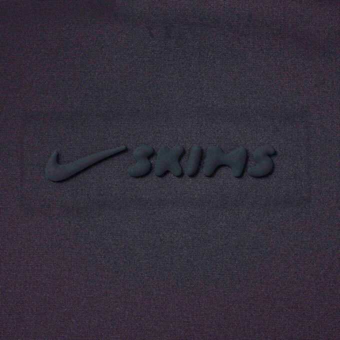 NikeSKIMS WOVEN NYLON WRAP COAT