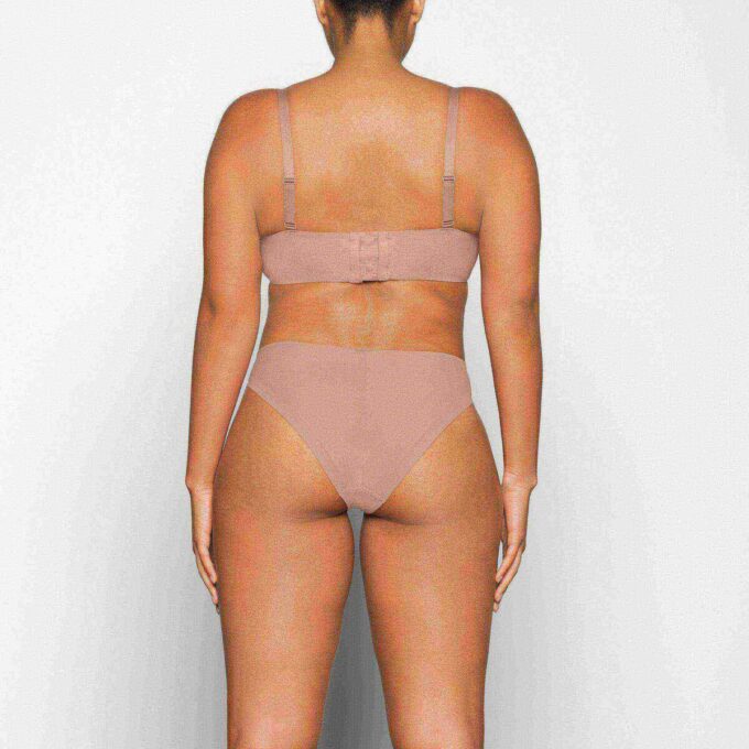 NO SHOW UNLINED BALCONETTE BRA