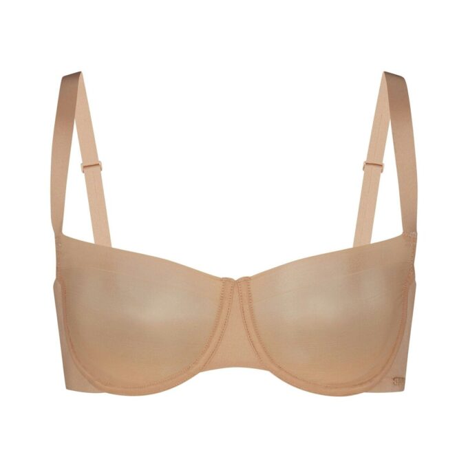 NO SHOW UNLINED BALCONETTE BRA