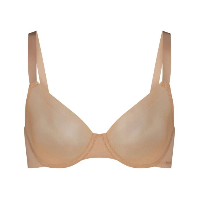 NO SHOW UNLINED DEMI BRA