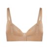 NO SHOW UNLINED DEMI BRA