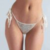 NOVELTY INTIMATES EMBROIDERED BIKINI 3-PACK NOVELTY INTIMATES EMBROIDERED BIKINI 3-PACK