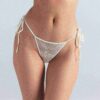 NOVELTY INTIMATES EMBROIDERED BIKINI 3-PACK NOVELTY INTIMATES EMBROIDERED BIKINI 3-PACK