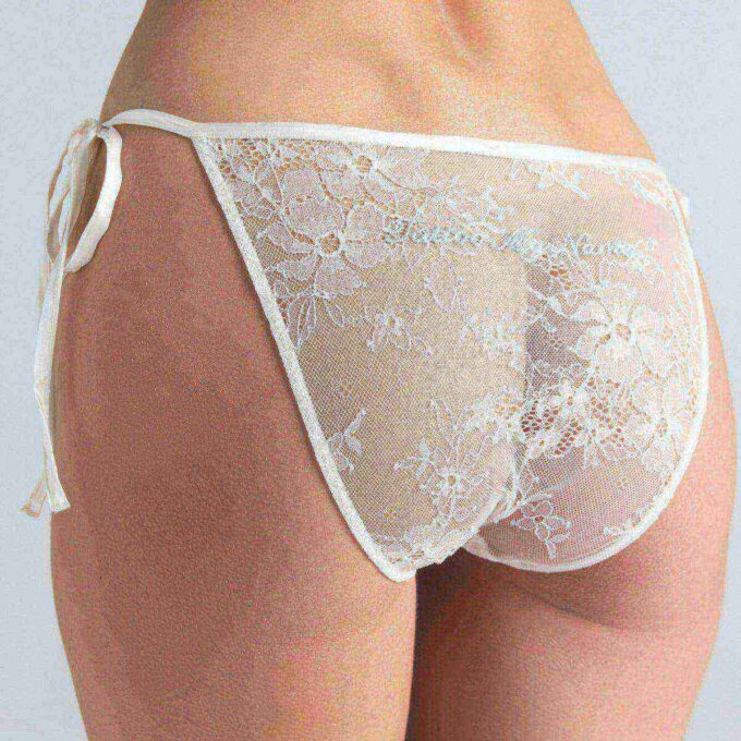 NOVELTY INTIMATES EMBROIDERED BIKINI 3-PACK NOVELTY INTIMATES EMBROIDERED BIKINI 3-PACK