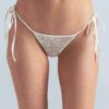 NOVELTY INTIMATES EMBROIDERED BIKINI 3-PACK NOVELTY INTIMATES EMBROIDERED BIKINI 3-PACK