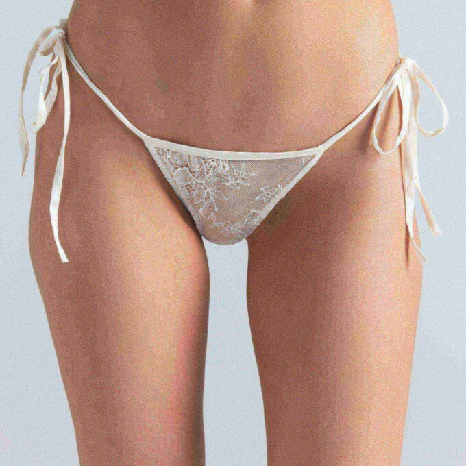 NOVELTY INTIMATES EMBROIDERED BIKINI 3-PACK NOVELTY INTIMATES EMBROIDERED BIKINI 3-PACK