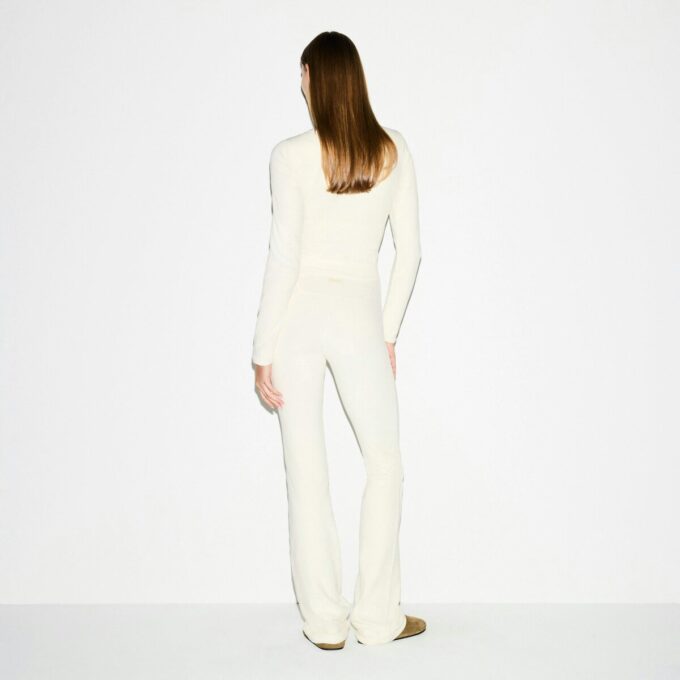 OUTDOOR FLEECE FITTED JACKET OUTDOOR FLEECE FITTED JACKET