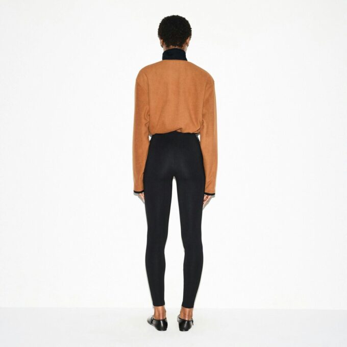 OUTDOOR FLEECE HALF ZIP PULLOVER OUTDOOR FLEECE HALF ZIP PULLOVER