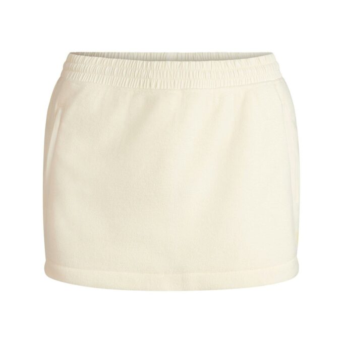 OUTDOOR FLEECE MINI SKIRT