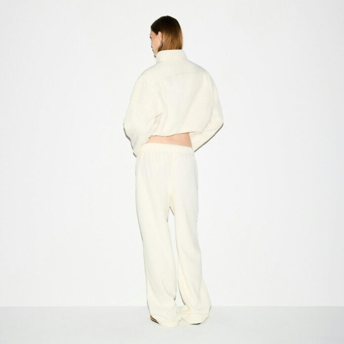 OUTDOOR FLEECE STRAIGHT LEG PANT OUTDOOR FLEECE STRAIGHT LEG PANT