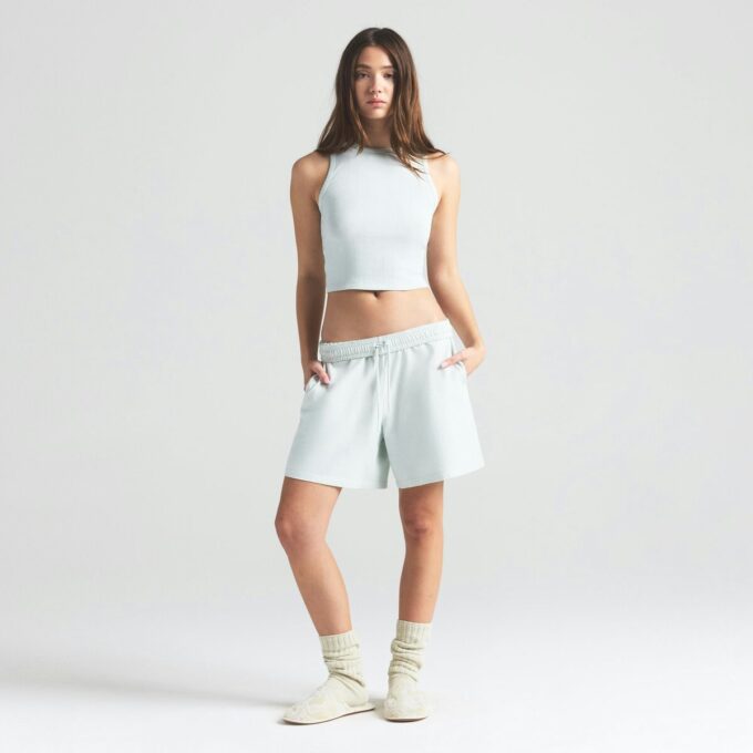 OUTDOOR HEAVY JERSEY LONG SHORT