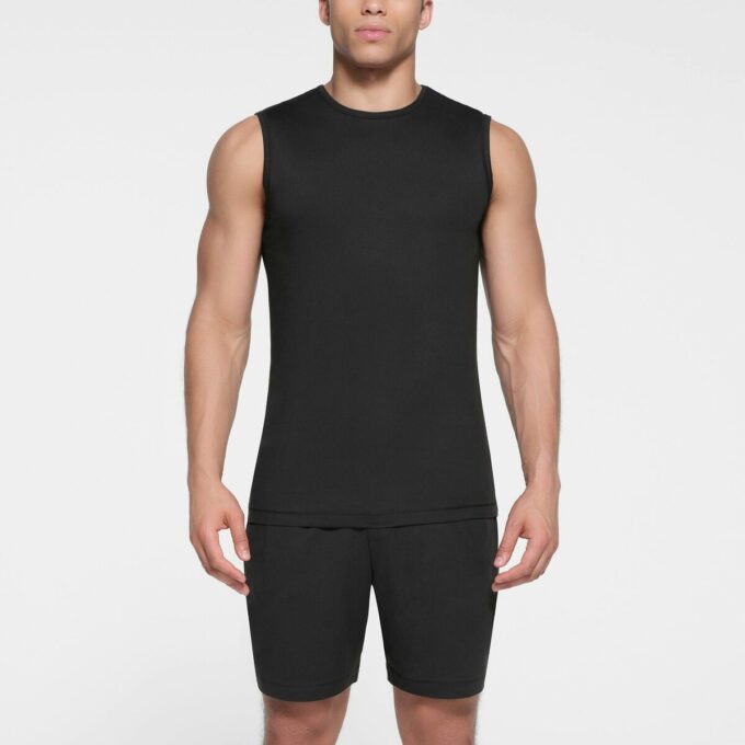OUTDOOR JERSEY MENS MUSCLE TANK