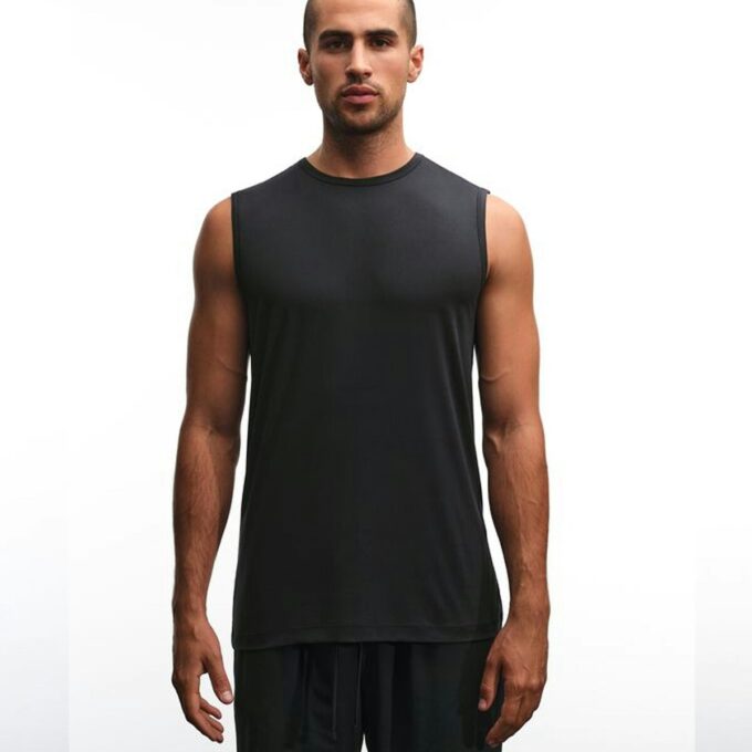 OUTDOOR JERSEY MENS MUSCLE TANK