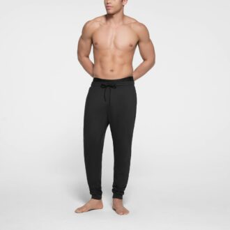 OUTDOOR JERSEY MENS TAPERED JOGGER