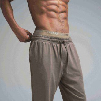 OUTDOOR JERSEY MENS TAPERED JOGGER