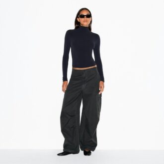 OUTDOOR WOVEN OVERSIZED CARGO PANT