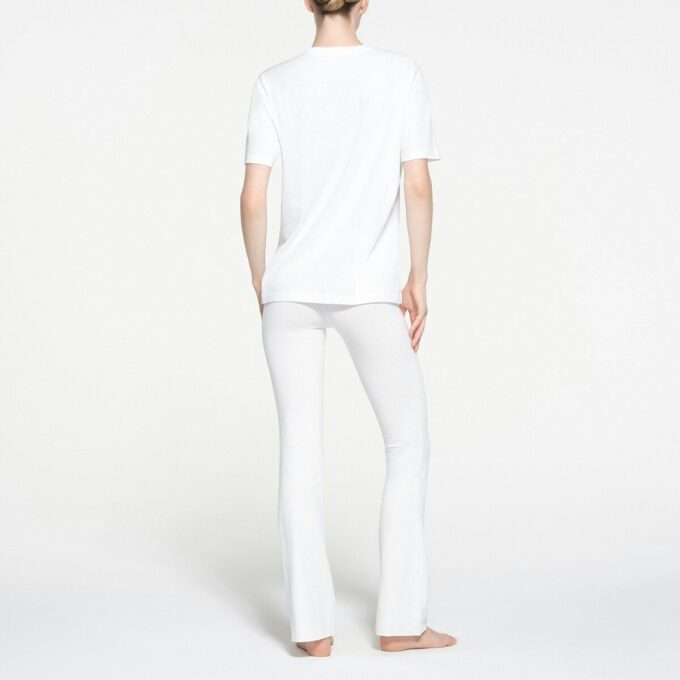 RELAXED TEES OVERSIZED LONG T-SHIRT