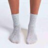 RIBBED CREW SOCK 3-PACK