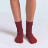 RIBBED CREW SOCK 3-PACK