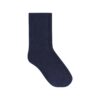 RIBBED CREW SOCK 3-PACK