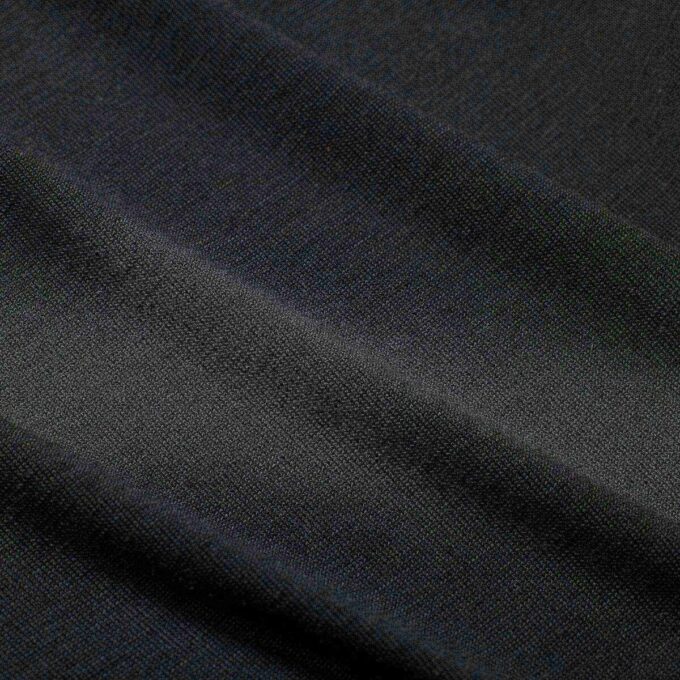 SHEER MODAL LONG SLEEVE TURTLENECK BODYSUIT