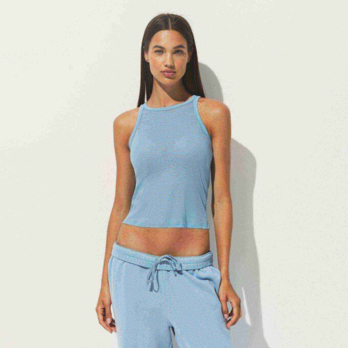 SHEER RIB TANK