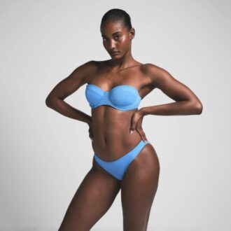 SIGNATURE SWIM STRAPLESS UNDERWIRE BIKINI TOP SIGNATURE SWIM STRAPLESS UNDERWIRE BIKINI TOP