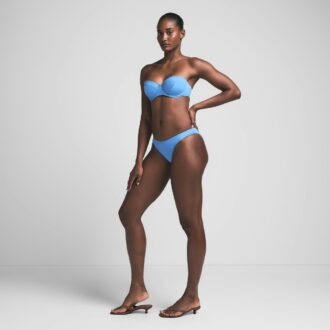 SIGNATURE SWIM STRAPLESS UNDERWIRE BIKINI TOP SIGNATURE SWIM STRAPLESS UNDERWIRE BIKINI TOP