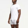 SKIMS BASICS MENS LIGHTWEIGHT T-SHIRT 3-PACK