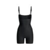 SKIMS BODY CORE SCULPT FUNCTIONAL MID THIGH BODYSUIT