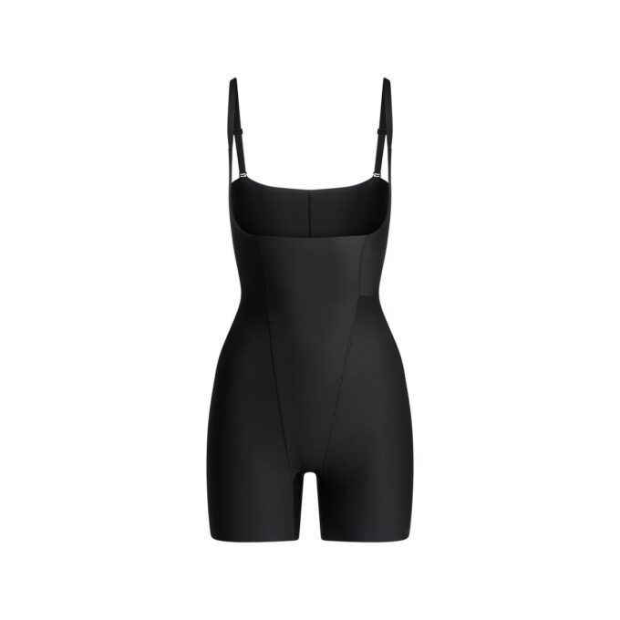 SKIMS BODY CORE SCULPT FUNCTIONAL MID THIGH BODYSUIT