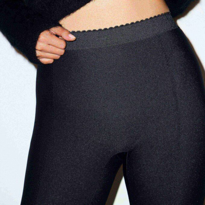 SKIMS BODY HIGH-WAISTED FLARE PANT