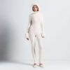 SKIMS CLOUD HOODED CATSUIT
