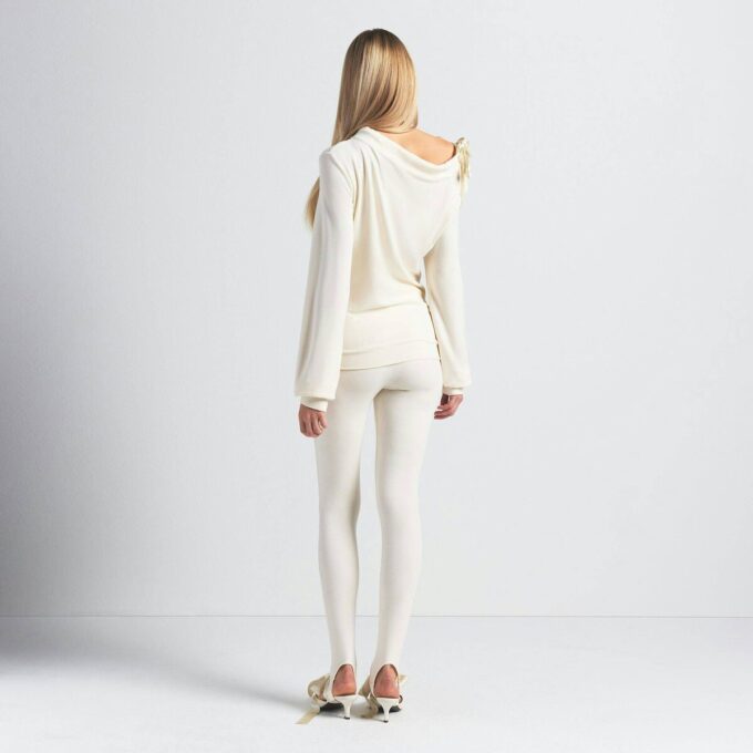 SKIMS CLOUD OFF THE SHOULDER TOP