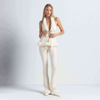 SKIMS CLOUD SLIM FLARE PANT SKIMS CLOUD SLIM FLARE PANT