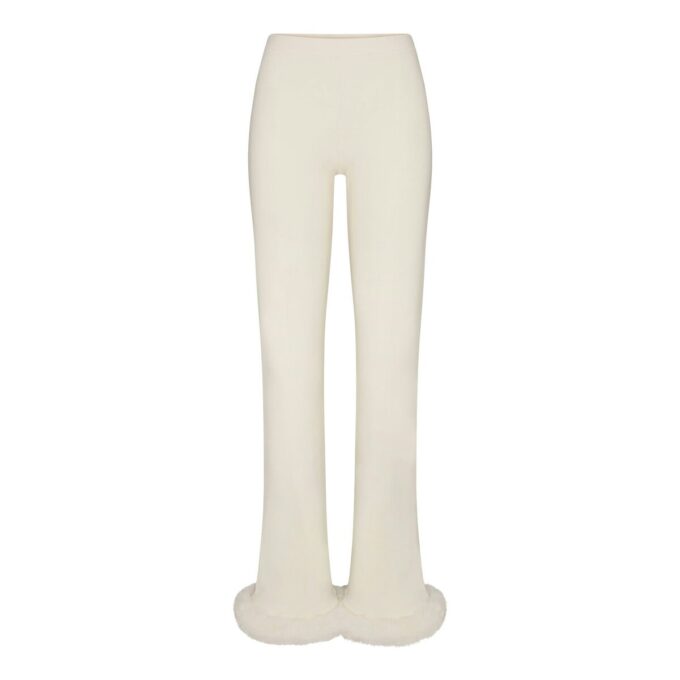 SKIMS CLOUD SLIM FLARE PANT