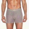 SKIMS COTTON MENS 3″ BOXER BRIEF 3-PACK